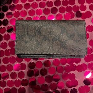 Elegant Black Women's wrist bag